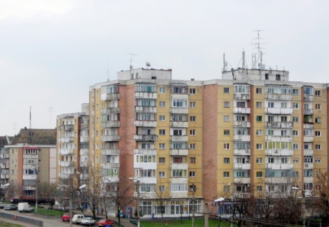 Oraşul din România unde preţurile la locuințe sunt mai mari decât la Bucureşti