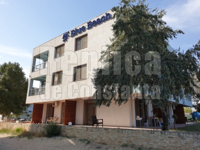 Grecii de la Blue Beach vor să ridice mai multe blocuri în Mamaia Nord