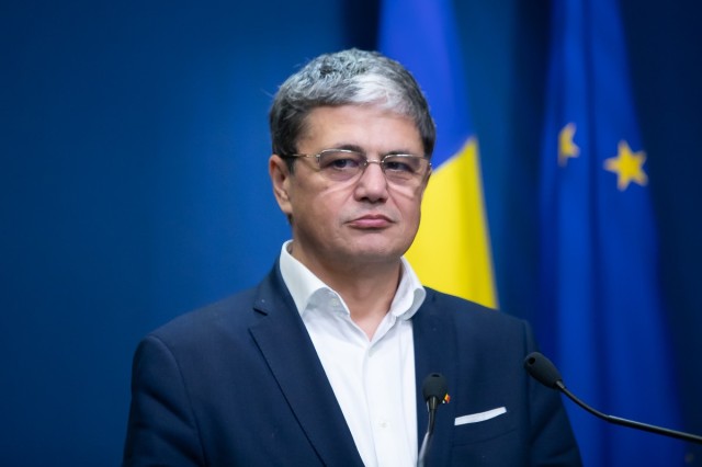 Ministrul Marcel Boloș anunță ce amenzi pot primi beneficiarii care au tichetele sociale blocate