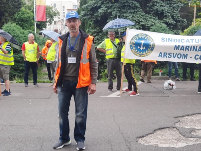Angajații ARSVOM, neglijați de Ministerul Transporturilor. Video