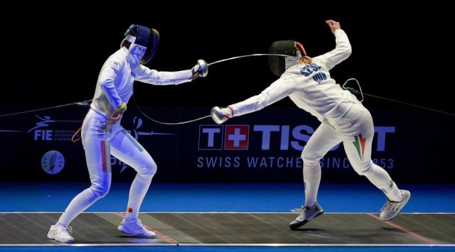 Scrimă: Echipa feminină de sabie a României a ocupat locul 10 la Europenele din Antalya