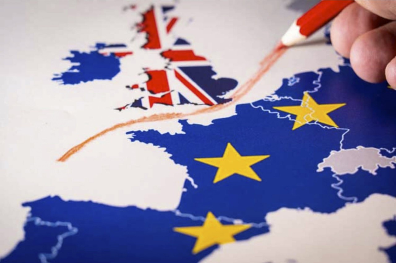 UE si Regatul Unit au semnat noul acord privind Irlanda de Nord
