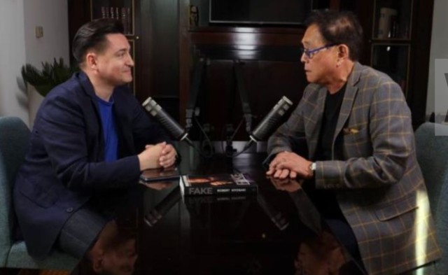 George Buhnici, „anihilat” de un om de afaceri american. „Îți poți face singur emisiunea ta stupidă”