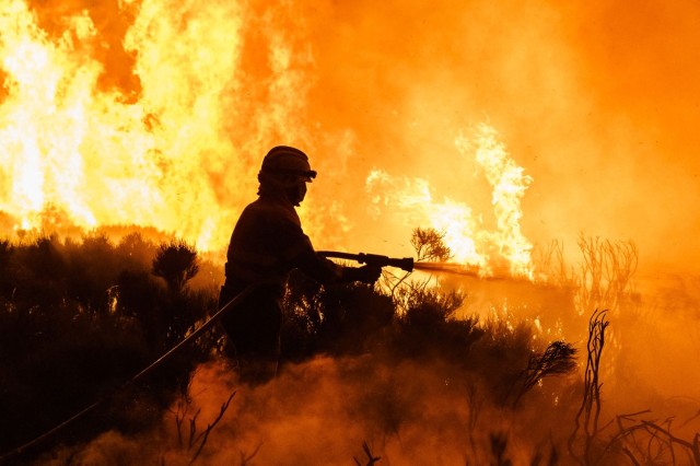 Un german a fost arestat în insula spaniolă Mallorca pentru provocarea unor incendii de vegetaţie