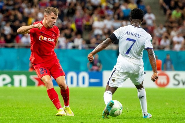 Fotbal: FCSB - Anderlecht 0-0, în Europa Conference League
