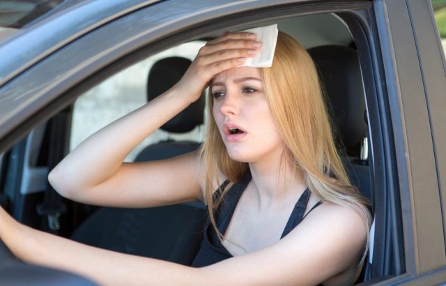 Atenție! Canicula poate duce la atac vascular cerebral