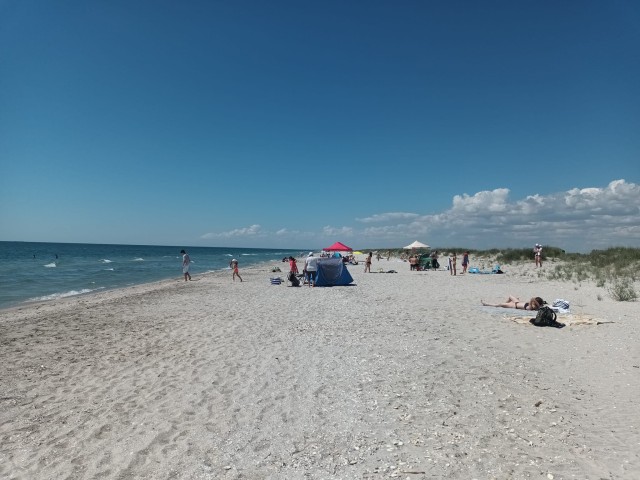 Vreme perfectă pentru plajă pe litoral!