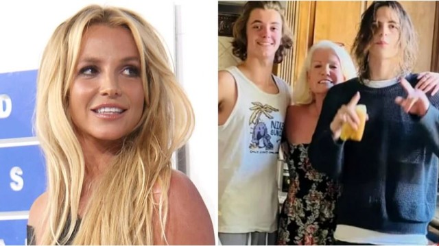 Fiii lui Britney Spears, adevărul emoționant despre relația cu mama lor! Dezvăluiri în premieră