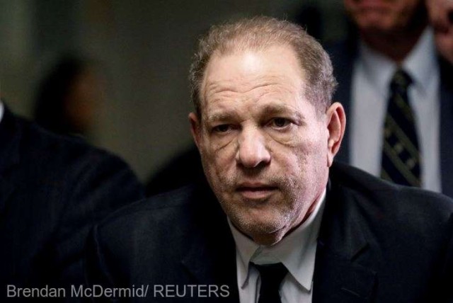 Harvey Weinstein va fi inculpat pentru agresiuni sexuale în Regatul Unit
