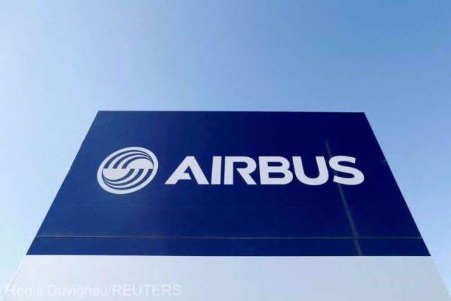 Airbus şi-a îmbunătăţit estimările privind vânzările de avioane în contextul creşterii costului energiei
