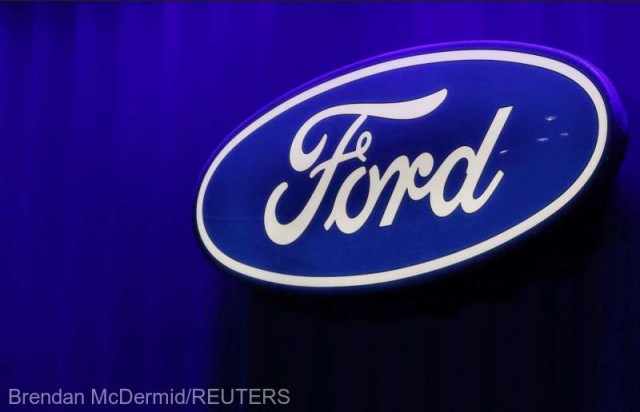 Ford Motor va relua producţia de vehicule electrice F-150 Lightning, oprită în urma unor incendii la baterii