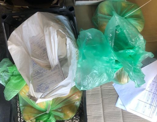 Inspectorii ANSVSA și ANAF, în control la comercianții de legume și fructe din Constanța