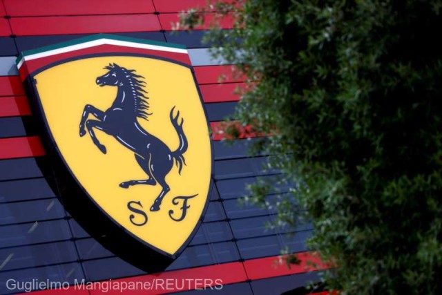 Ferrari şi-a îmbunătăţit estimările anuale după rezultatele record din trimestrul al doilea