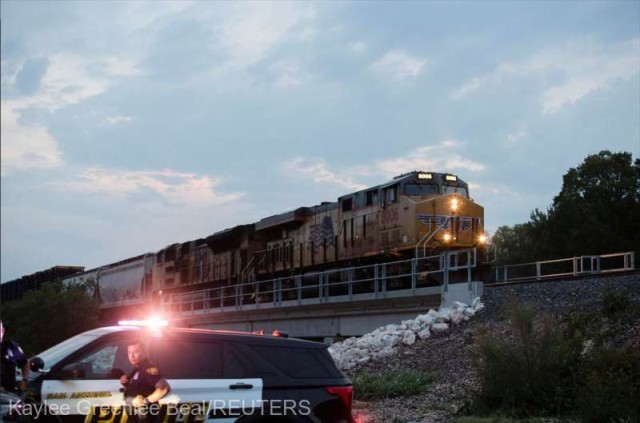 Corpurile fără viaţă a cel puţin 46 de migranţi, descoperite într-un camion în Texas