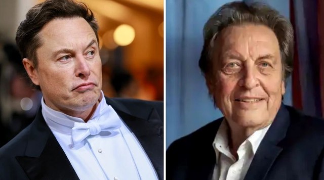 Nebunie în familie! Tatăl lui Elon Musk are doi copii cu fiica sa vitregă