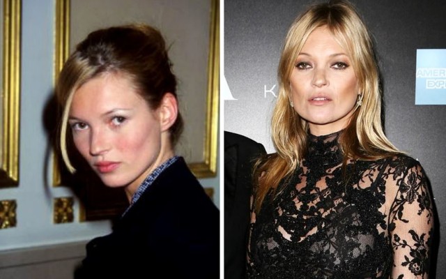 Trecutul întunecat al lui Kate Moss: victima hărțuirii și drogurilor
