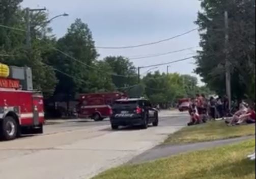 Un tânăr sub 20 de ani a provocat măcelul de la parada de Ziua Americii.