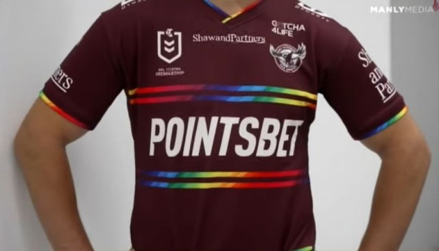 Șapte jucători de rugby au preferat să nu joace, decât să poarte tricouri cu simbolul LGBT