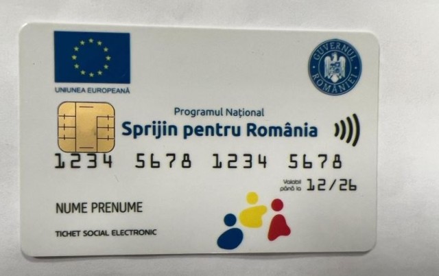 Cât timp poți să faci cumpărături cu tichetele sociale. Banii ”expiră” după o perioadă