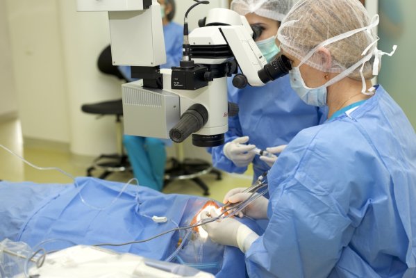 Operația de cataractă a fost cea mai frecventă procedură chirurgicală din UE în 2023