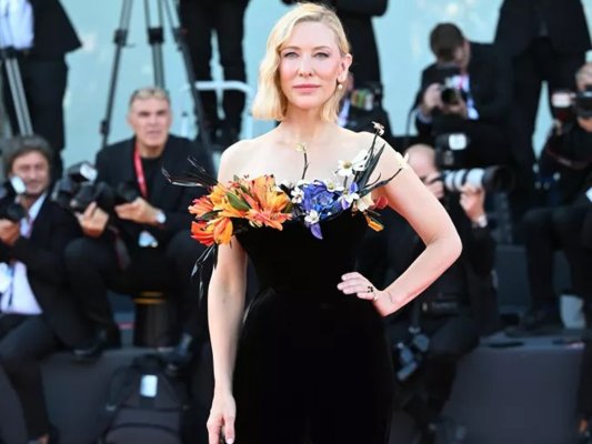 Festivalul de la Veneţia: Cate Blanchett a câştigat Coppa Volpi pentru cea mai bună actriţă
