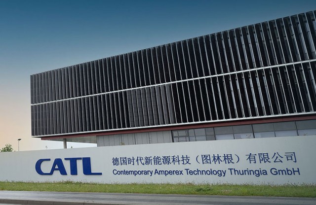 Chinezii de la CATL vor investi peste 7 miliarde de euro pentru a construi o uzină de baterii electrice în Ungaria