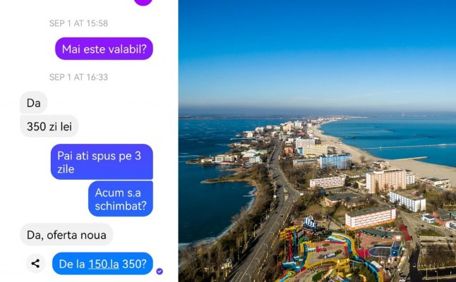 Pe final de sezon, proprietarii de apartamente caută să se îmbogățească de pe urma turiștilor