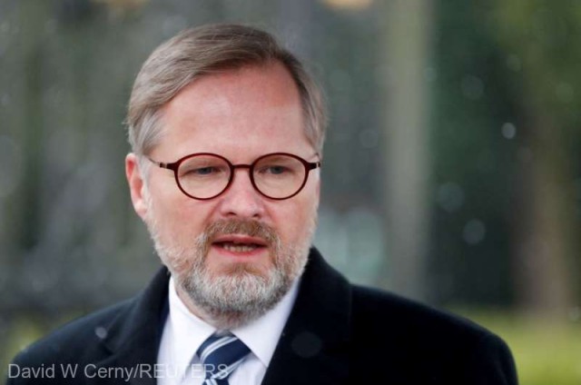 Premierul ceh: Preţurile ridicate la energie trebuie rezolvate la nivel european