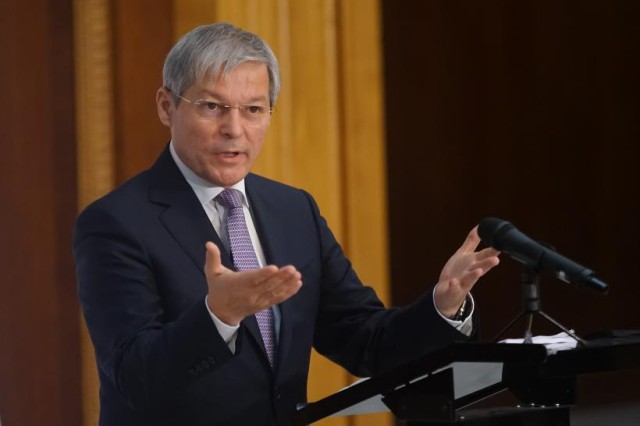 Dacian Cioloș despre scandalul Schengen: 