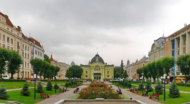 Singura regiune din Ucraina care nu a fost atacată de ruși are cea mai mare comunitate de români