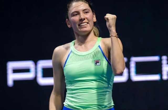 Tenis: Ekaterina Alexandrova a câştigat turneul WTA de la 's-Hertogenbosch