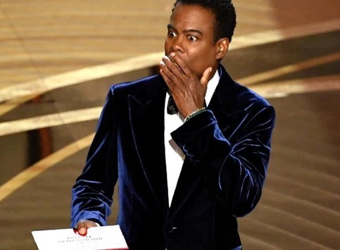 Chris Rock, invitat să prezinte Gala Oscar în anul 2023. Răspunsul dur al comediantului