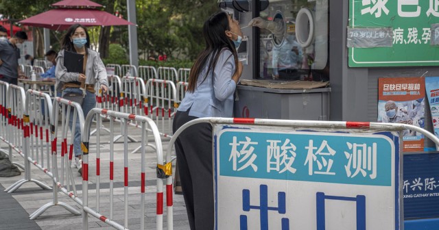 Coronavirus: China plasează în lockdown milioane de locuitori în jurul metropolei Beijing