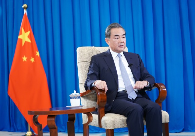 Ambasada Chinei în România: Declarația Ministrului de Externe al Chinei, despre vizita lui Pelosi în Taiwan!