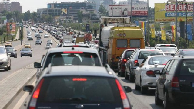 Cum circulăm în condiții de caniculă. Recomandările polițiștilor