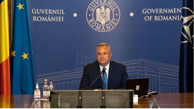 Celulă de criză anunţată de Nicolae Ciucă, premierul ia măsuri pentru monitorizarea efectelor caniculei