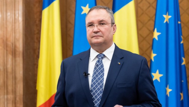 Ciucă: Nu s-a discutat în coaliţie despre suprataxarea marilor companii, propusă de Ciolacu