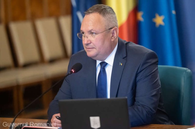 Scandal în coaliţie: 50% dintre miniştrii lui Ciucă nu au strâns cureaua