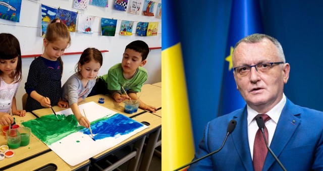 Profesorii din Constanța nu sunt de acord cu introducerea calificativelor la Desen, Muzică și Sport: au depus memoriu la Ministerul Educației