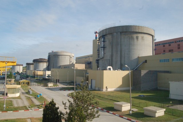 Contract important de la Centrala Nucleară pentru un afacerist din Cernavodă