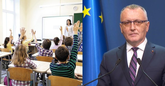 Elevii din Constanța nu văd cu ochi buni modificări aduse noului an școlar de către ministrul Sorin Cîmpeanu