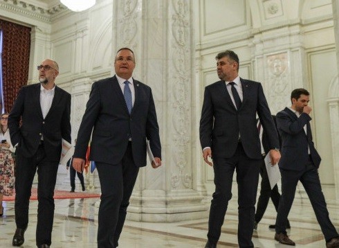 Scandal pe Codul Rutier. Liderii coaliției au decis amânarea votului până la toamnă