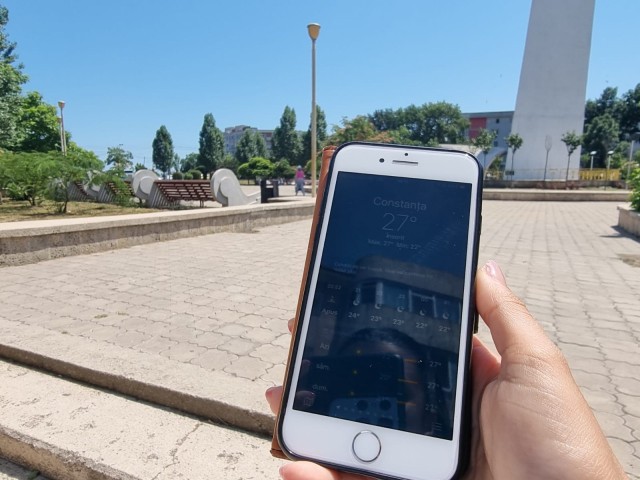 Nu scăpăm de disconfortul termic nici în această săptămână