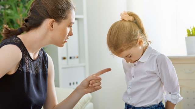 Conflictele cu copiii: de ce nu funcționează pedepsele?