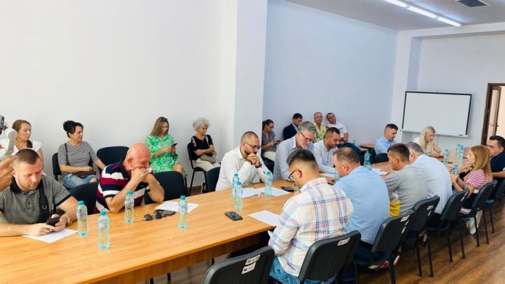 A fost aprobat programul ”Cald în casa ta”, la Năvodari