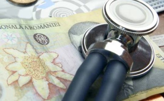 Proiect: Contribuţiile de asigurări sociale şi de sănătate, stabilite la nivelul salariului minim