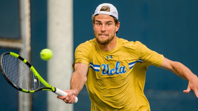 Tenis: Americanul Maxime Cressy a câştigat primul său titlu în circuitul ATP, la Newport