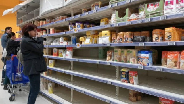 Criza alimentară va duce la proliferarea unor boli ce vor face 'milioane de victime'