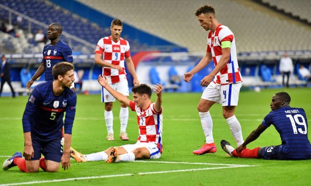 Liga Națiunilor: Croația și Franța, remiză în reeditarea finalei CM 2018