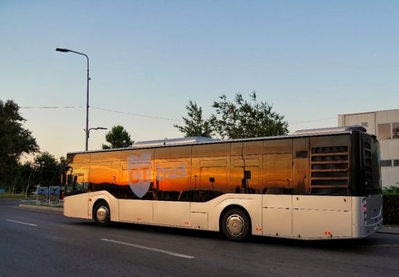 CT BUS: Autobuzele liniilor 100M, N100M, 100C și 13 opresc în apropierea stațiilor de pe Lăpușneanu